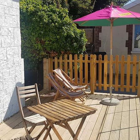 Wheelers Bay Apartment Ventnor Esterno foto