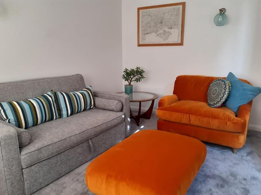 Wheelers Bay Apartment Ventnor Esterno foto