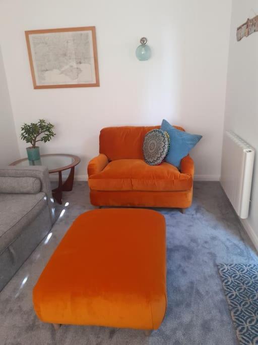 Wheelers Bay Apartment Ventnor Esterno foto