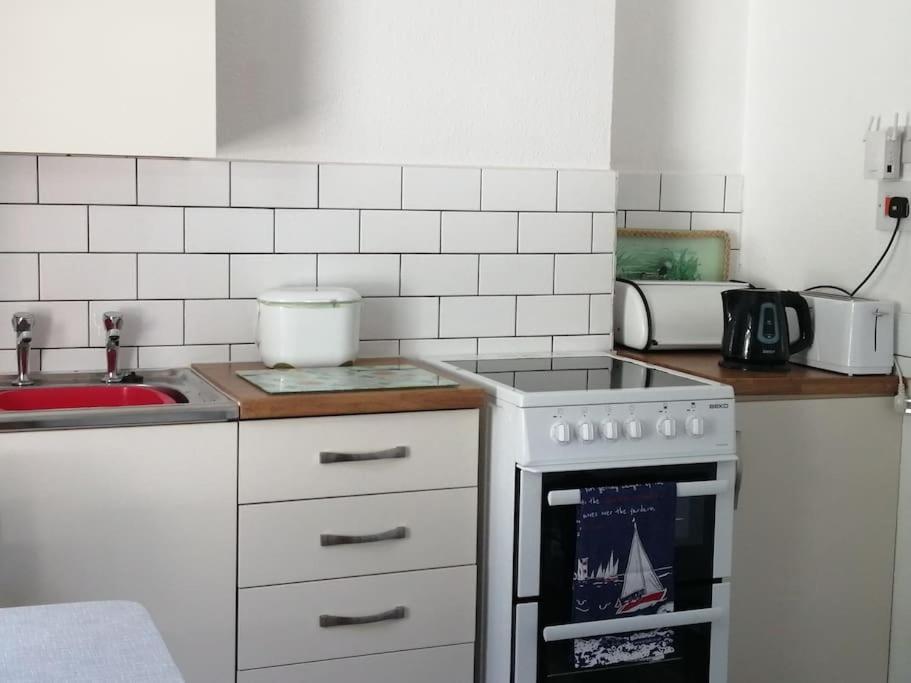 Wheelers Bay Apartment Ventnor Esterno foto