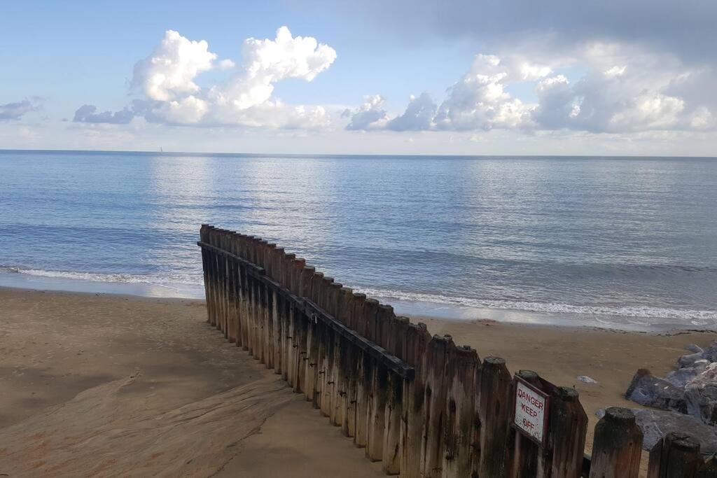 Wheelers Bay Apartment Ventnor Esterno foto