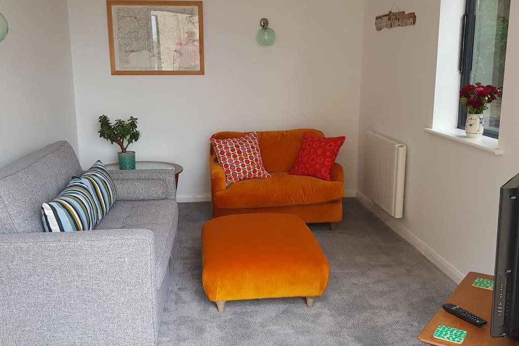 Wheelers Bay Apartment Ventnor Esterno foto