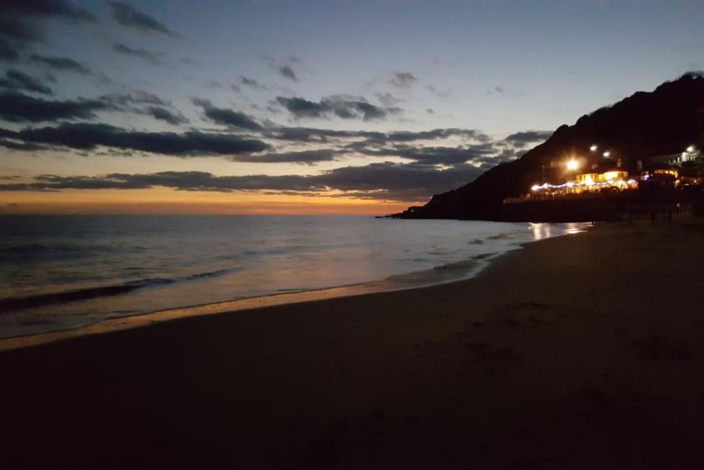Wheelers Bay Apartment Ventnor Esterno foto