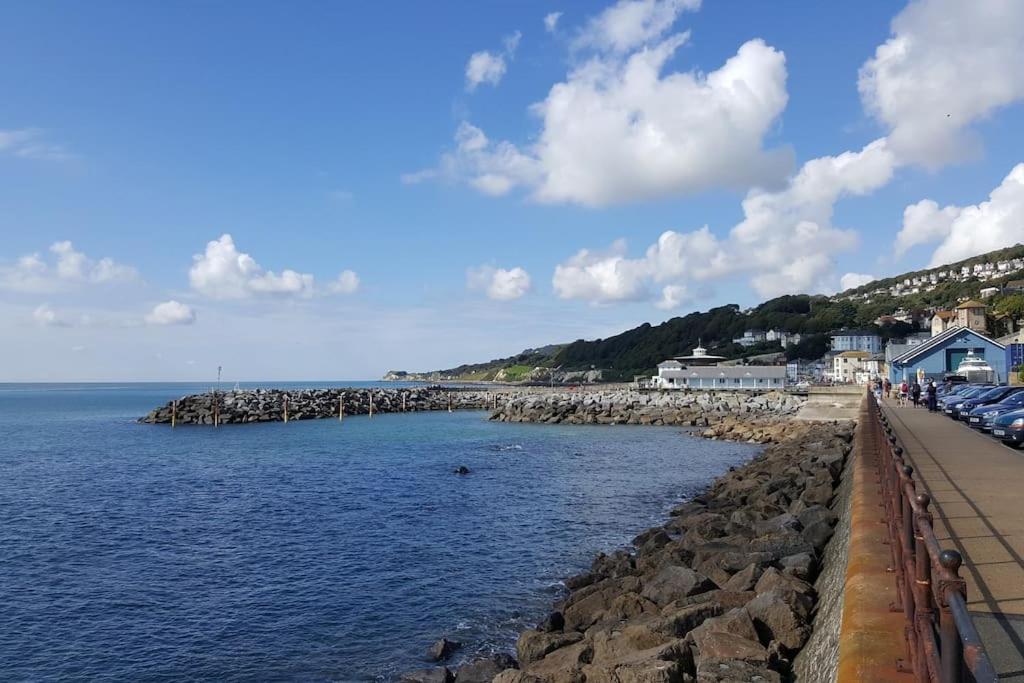 Wheelers Bay Apartment Ventnor Esterno foto